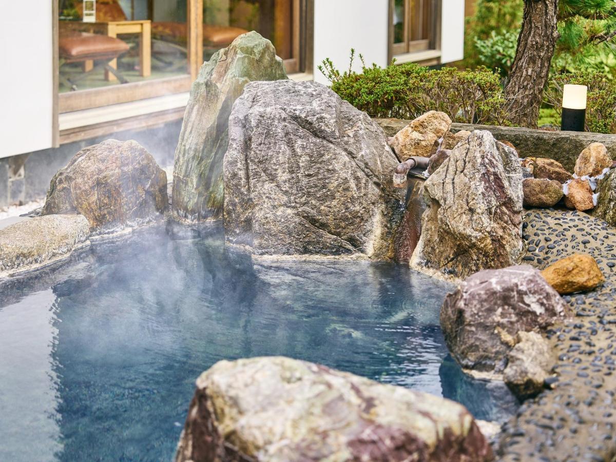 Kannawaen Beppu Exteriér fotografie