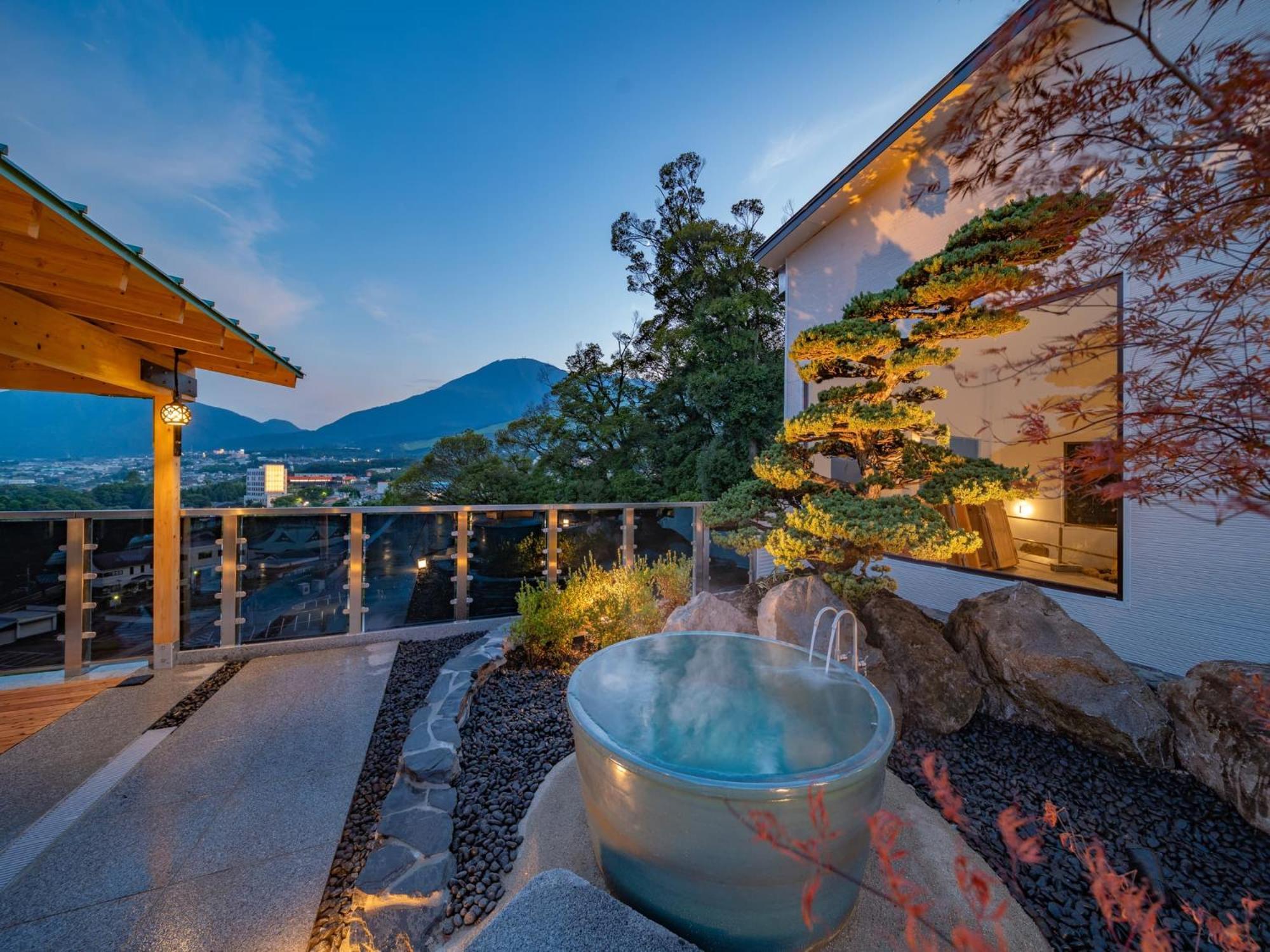 Kannawaen Beppu Exteriér fotografie
